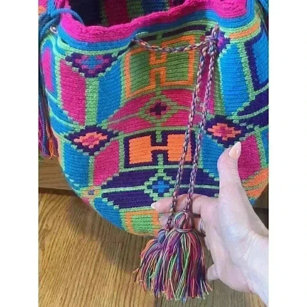 Handmade tribus wayuu